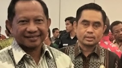 Koltim Dapat Apresiasi Mendagri Terkait Pembiayaan Pilkada