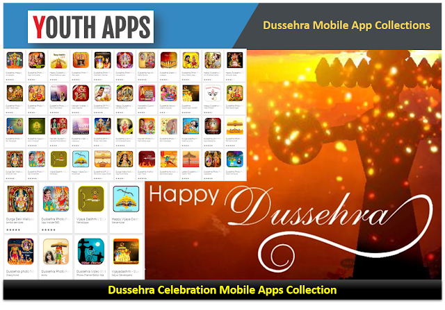 Latest Dussehra Mobile Apps Collection