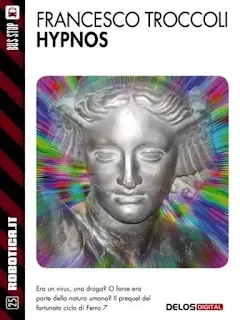 La copertina di Hypnos - Robotica.it 25