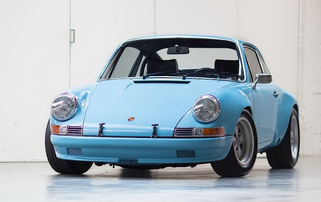 1972 Porsche 911 2.5 ST