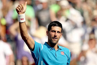 Novak Djokovic beats Rafael Nadal in Indian Wells semis