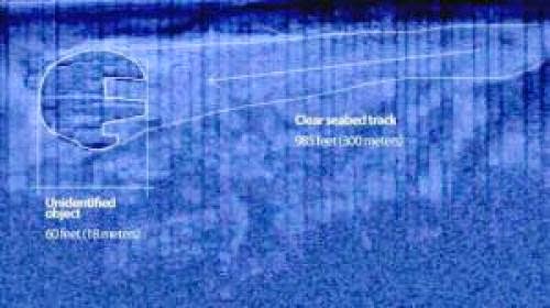 New Sunken Ufo Images Unconvincing Experts Say