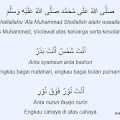 Lirik Sholawat Jibril (Shallallahu 'Ala Muhammad) Lengkap Tulisan Arab Latin dan Artinya