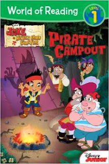 Jake and the Never Land Pirates Pirate Campout