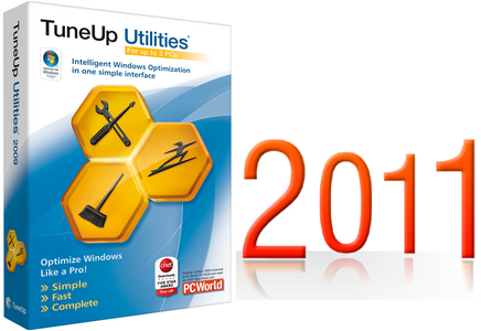 Tune Up Utilities 2011 + Working Serials