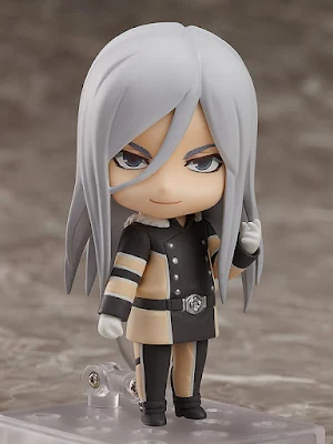Figuras: Imágenes y detalles del Nendorid de SQUALO de "Reborn!" - Good Smile Company