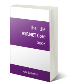 ASP.NET Core book