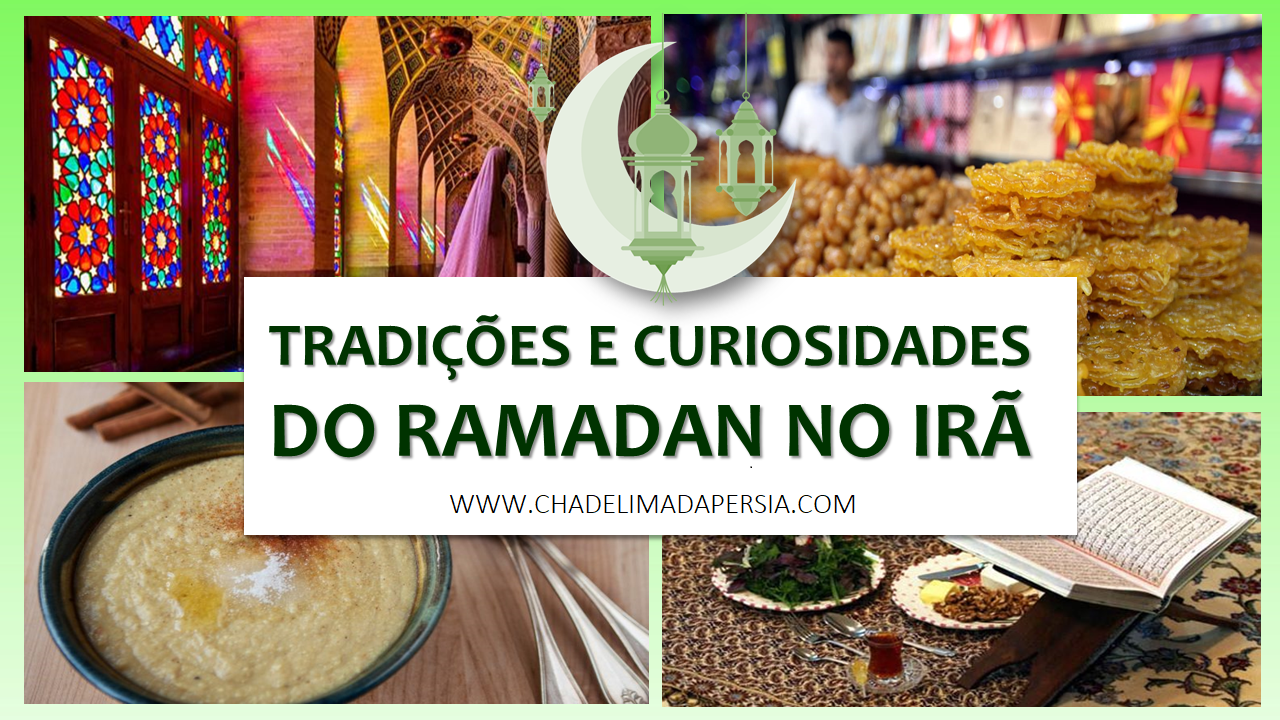 Tradições do Ramadan no Irã Tradições do Ramadan no Irã