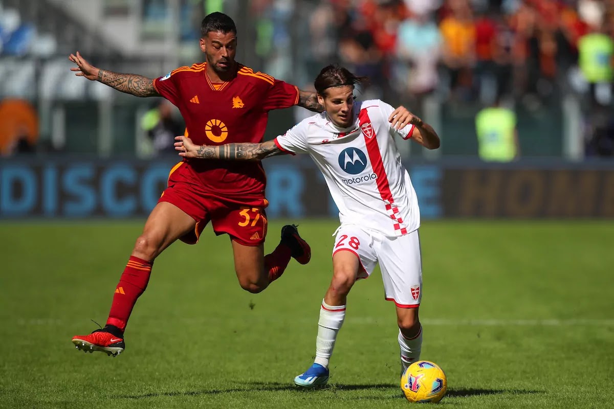 Clash of Titans A.C. Monza vs A.S. Roma Showdown