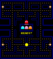  Pac Man