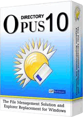 Directory Opus v10.0 Excellent File Manager Full Certificate - File666.com