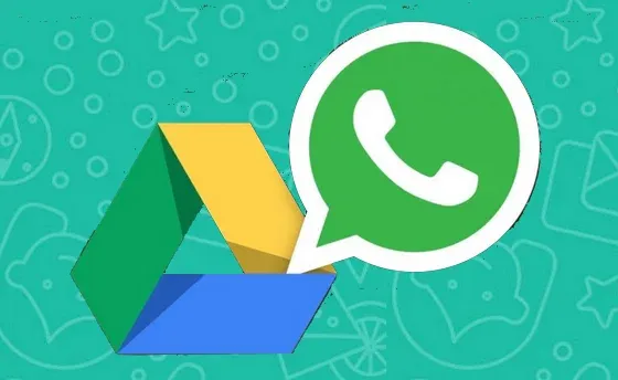 كيفية إنشاء أو أخذ احتياطية من رسائل الواتس اب WhatsApp على قوقل درايف