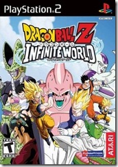 Dragon Ball Z Infinite World