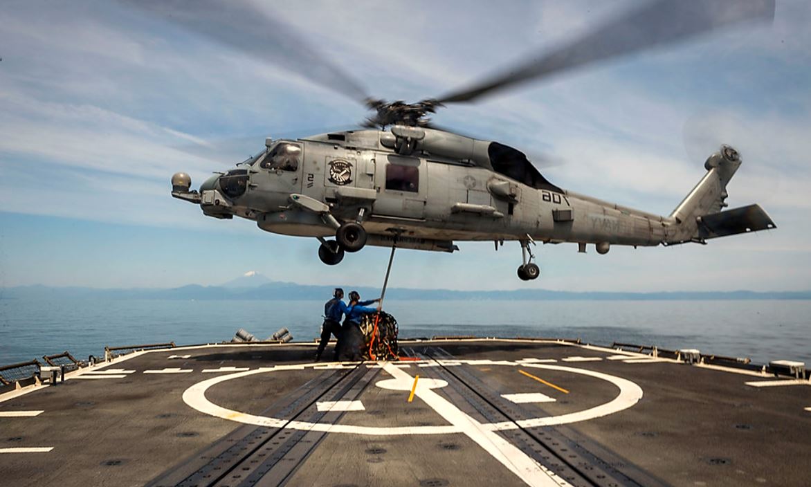 MH-60R Seahawk