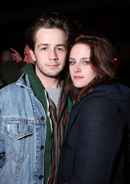 kristen stewart michael angarano 2010