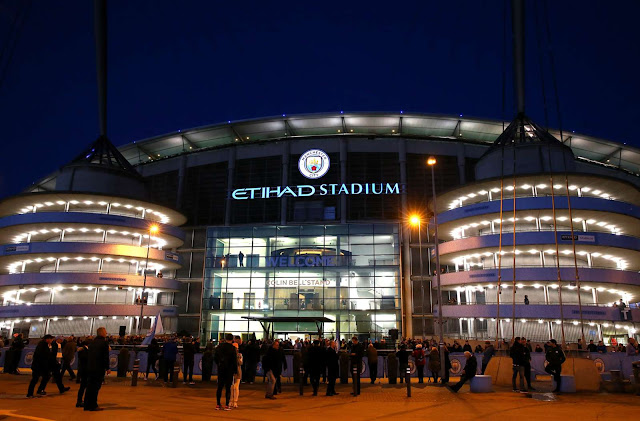 Etihad Stadium akan Disulap jadi Rumah Sakit