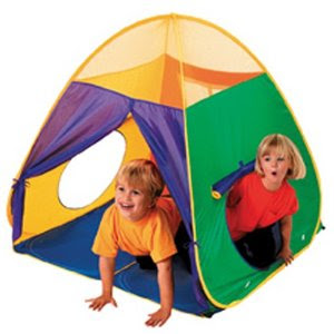 Pre-kindergarten toys - Schylling Mega Tent