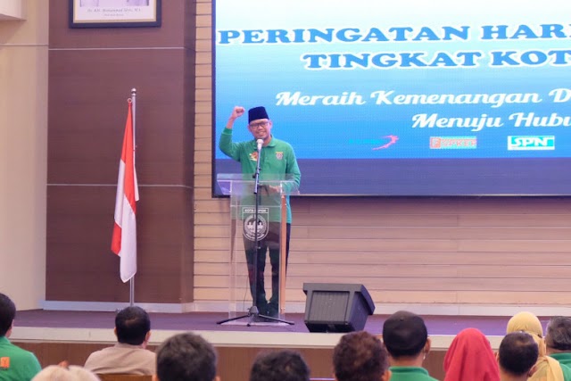 Peringatan Hari Buruh Momentum Pererat Sinergitas dan Keharmonisan