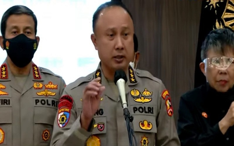 Profil dan Biodata Lengkap Komjen Agung Budi Maryoto, Jenderal Polisi yang Pimpin Timsus Pembunuhan Brigadir Joshua