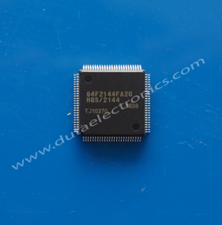 Jual IC SMD 64F2144FA20 New and Original