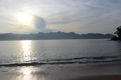 Pantai Bolu-bolu - Pantai Bowele - Kab. Malang Selatan