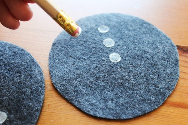 star gazing summer party blog hop how to make constellation coasters