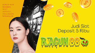 judi slot deposit 5 ribu