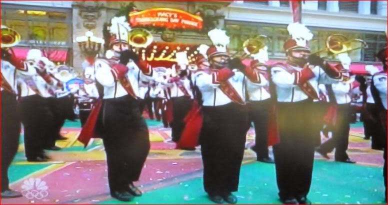 ... Association: Mohawk Alum Marching in Macy's Thanksgiving Day Parade