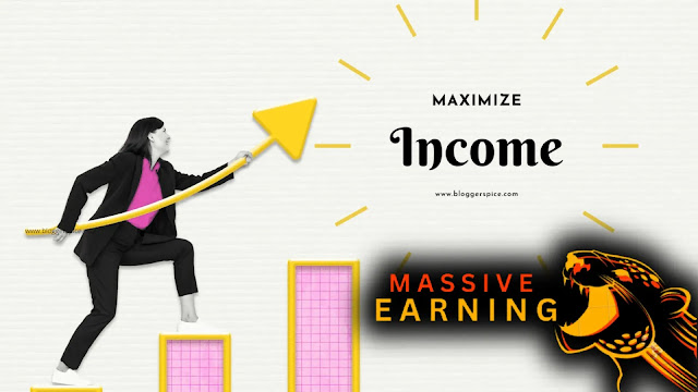 Maximize the earning potential