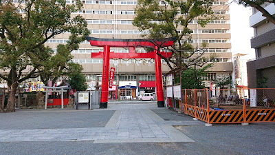 開口神社(堺市堺区)