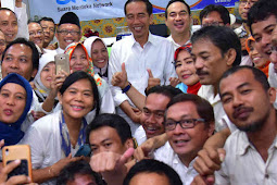 Jokowi Ungkap Pembangunan Jalan Tol 782 dalam 4 Tahun