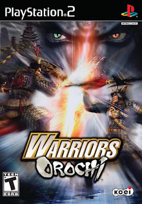 Warriors Orochi download