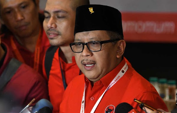 Ganjar Pranowo Kemungkinan Dibajak Partai Lain, Hasto Kristiyanto Beri Sindiran Menohok