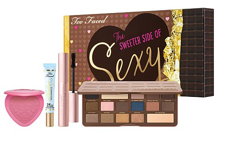 Too Faced The Sweeter Side of Sexy HSN Today's Special