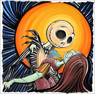 Free Nightmare Before Christmas Graphics