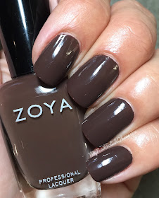 Zoya Focus: Desiree