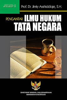 Pengantar Ilmu Hukum Tata Negara