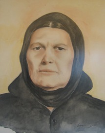 Grandmother_by_radina