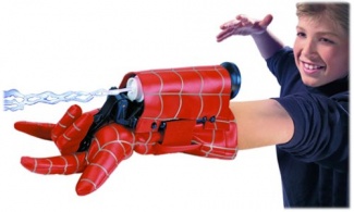 "Amazing Spiderman" Mega Blaster Web Shooter