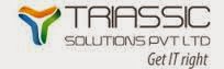 Off-Campus Drive For 2013 Batch Freshers @ Triassic Solutions - BE,B.Tech,BCA, M.Sc,M.Tech,MCA - On 12th October 2013 