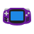 icone GBA games by icons8