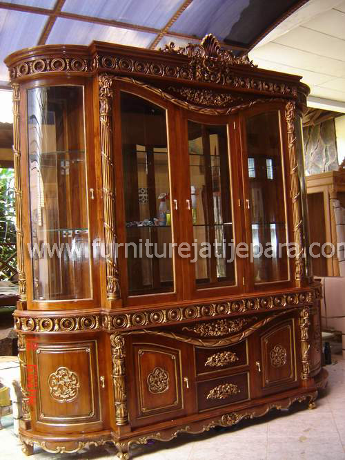 Furniture Jati Jepara Asli Online Mebel Kayu Minimalis 