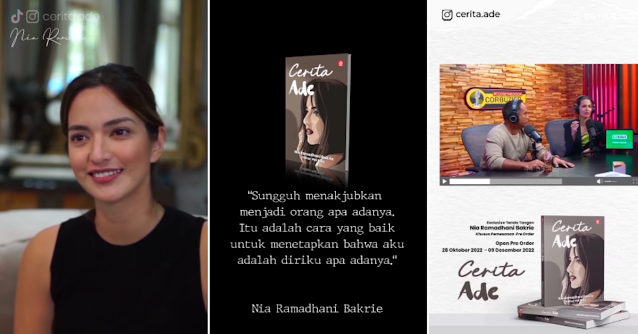 novel cerita ade karya nia ramadhani dan pidi baiq