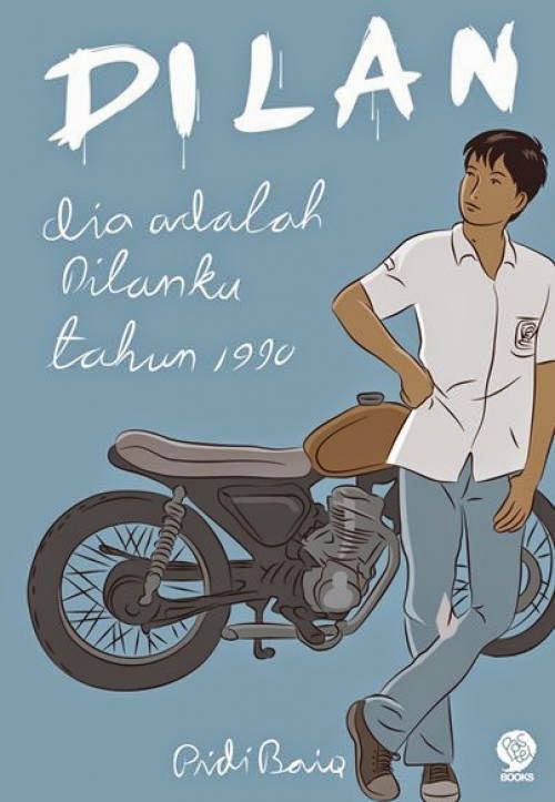 Resensi – DILAN, DIA ADALAH DILANKU TAHUN 1990  Jejak 