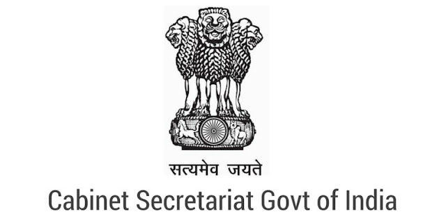 Cabinet Secretariat Government Of India Recruitment 2016