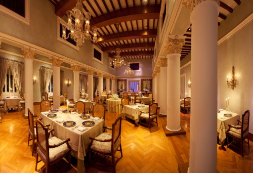 Indulge in Fine Dining Excellence at Adaa in Falaknuma Palace Restaurants