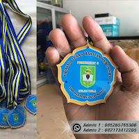  Percetakan Medali Pekanbaru yang Menyediakan Medali Perpisahan Sekolah dan Lomba dengan Harga Terjangkau