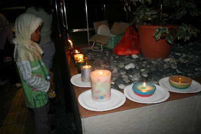 Ummu Asiah: January 2009
