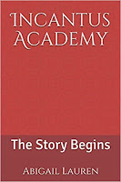 Incantus Academy Cover