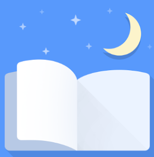 تحميل تطبيق القراءه الليليه  Moon Reader